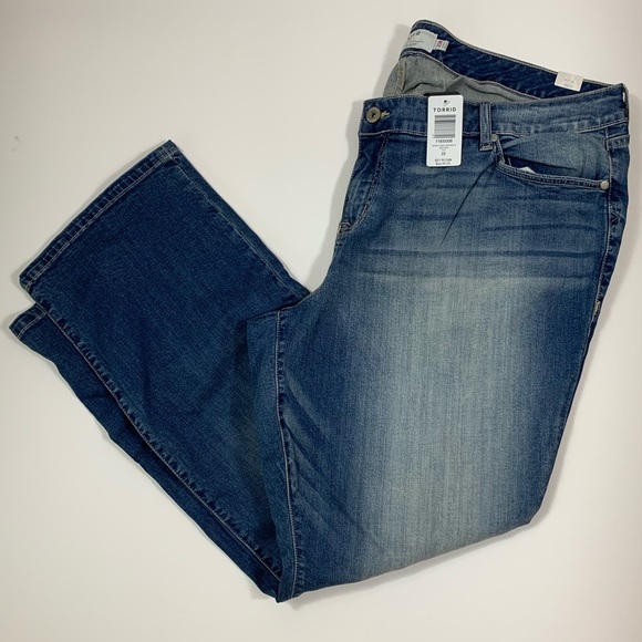 torrid Denim - NWT TORRID Jeans Size 22